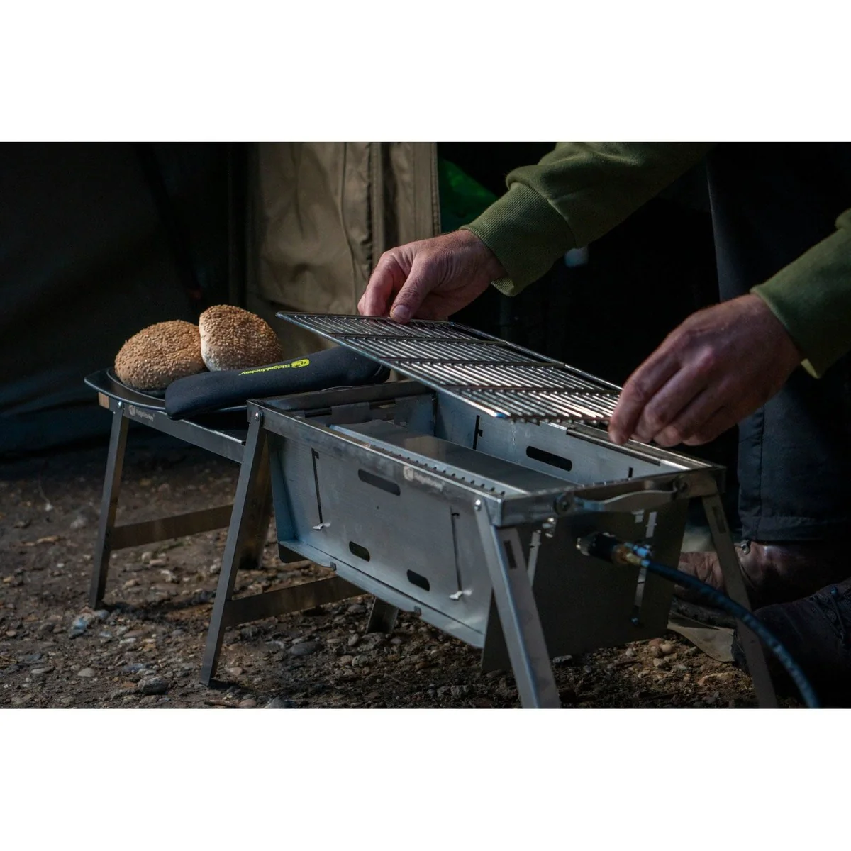 RidgeMonkey Grilla BBQ Dual Fuel - Image 8