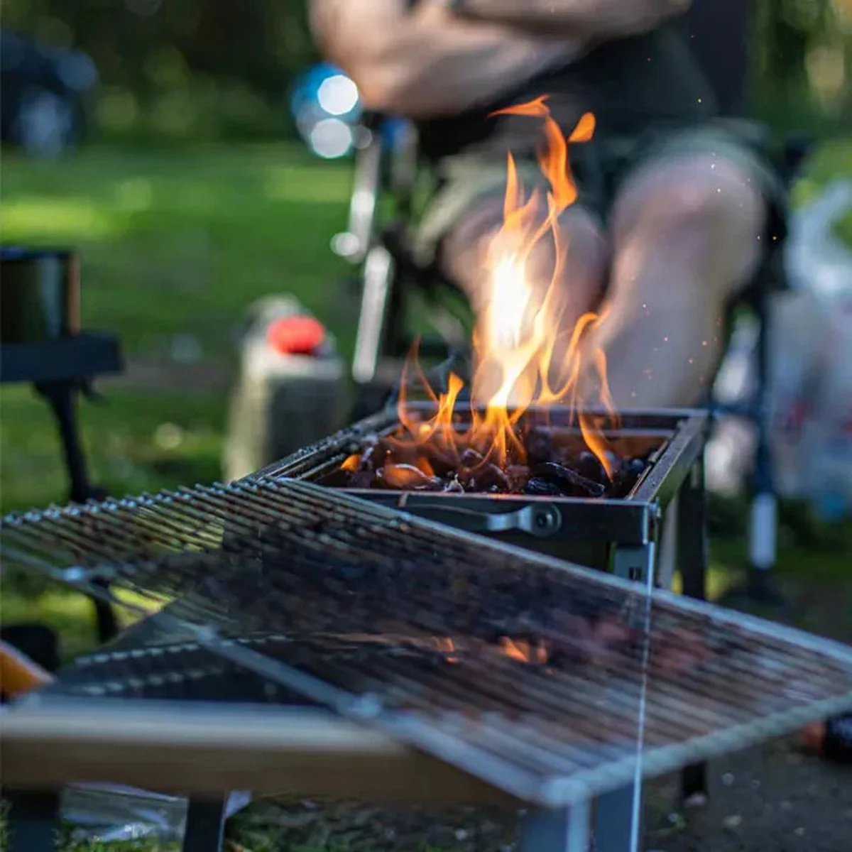 RidgeMonkey Grilla BBQ Dual Fuel - Image 9