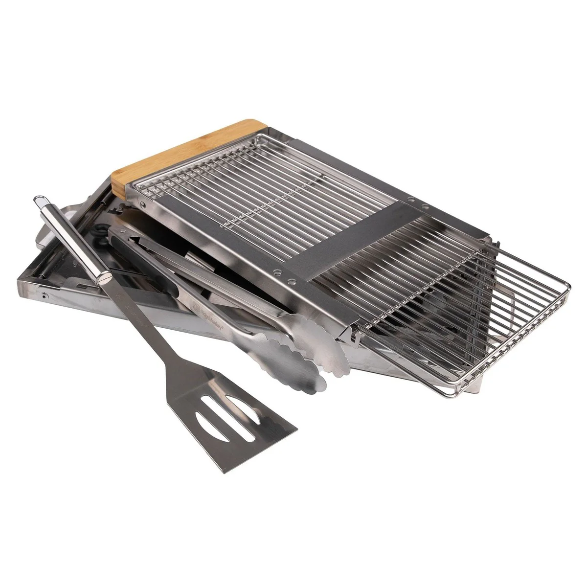 RidgeMonkey Grilla BBQ Firepit Edition - Image 9