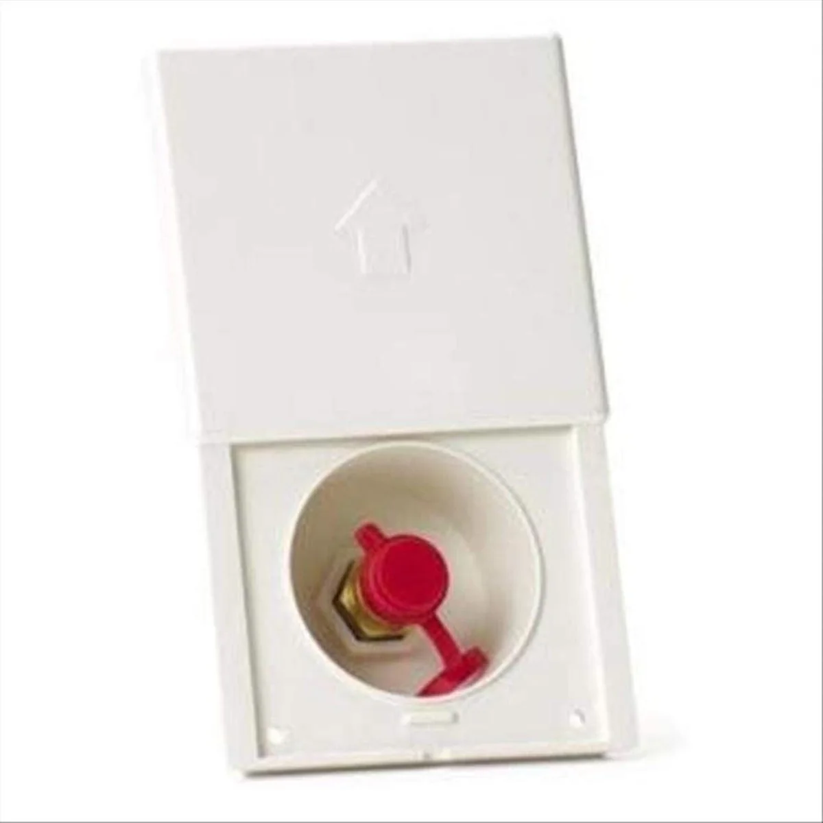 Grove Gas Outlet Box & Lid Exc Hose 0