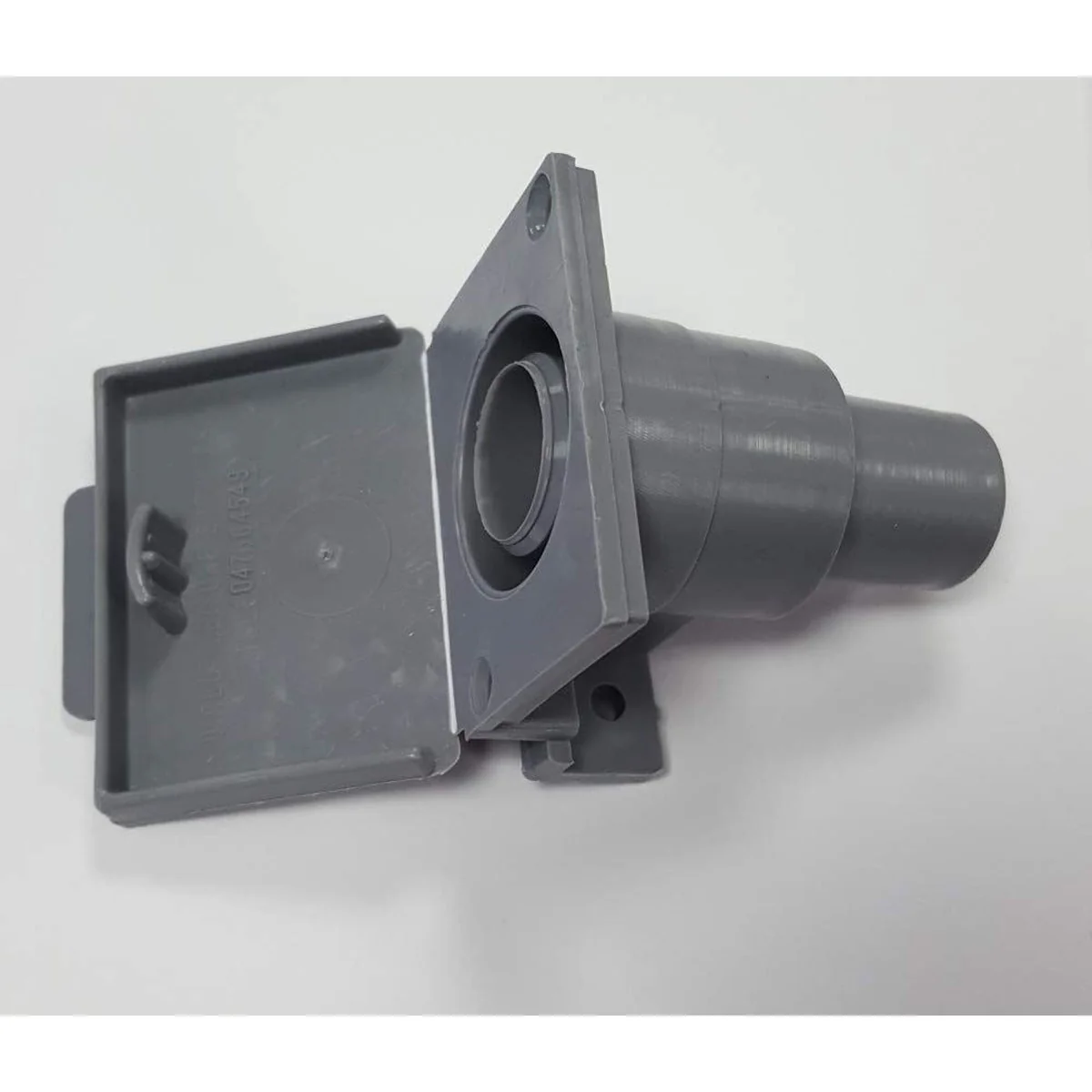 Grove Hose Socket/Flap 3/4" 0