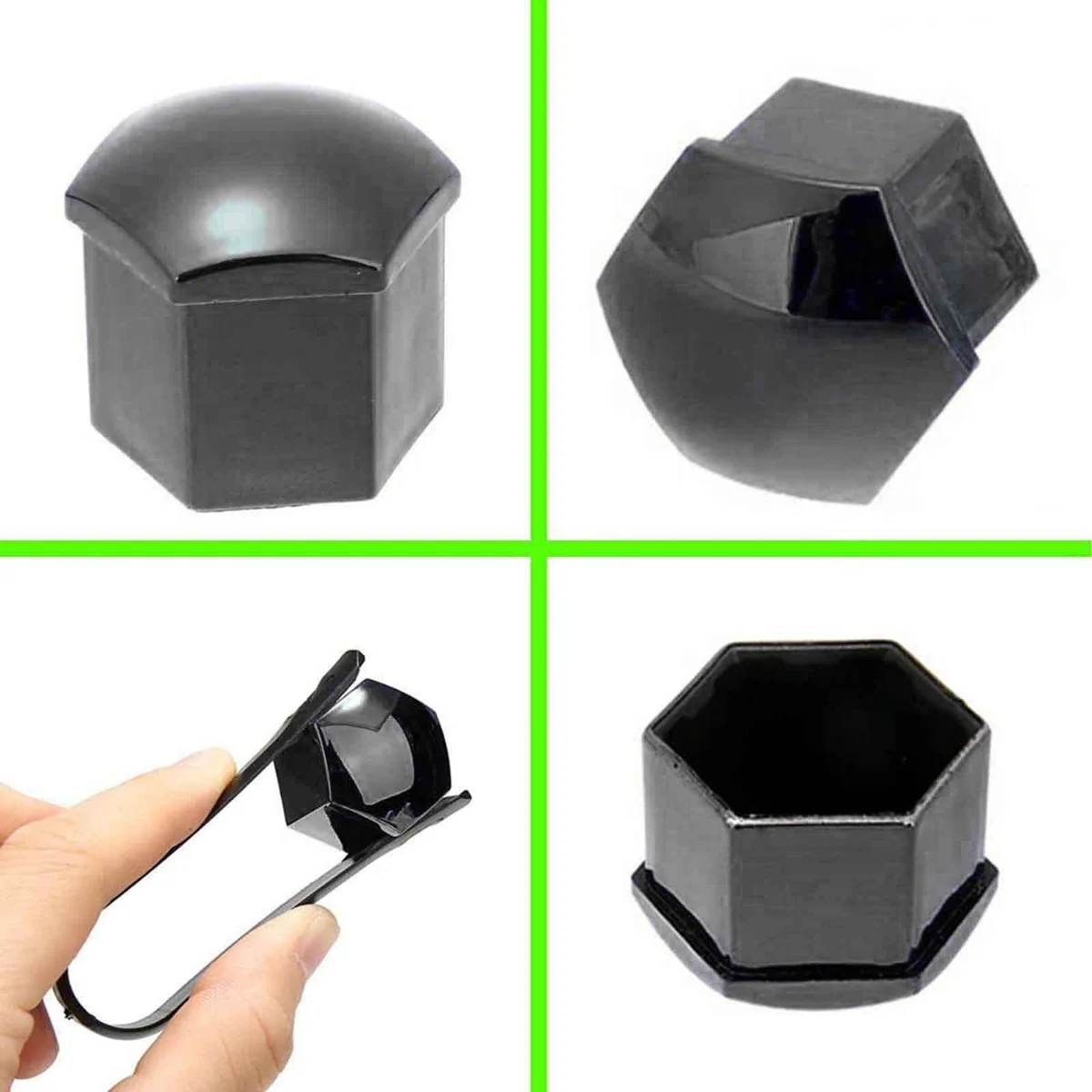 Grove Plastic Flap Hinge (2) G104209 - Image 3