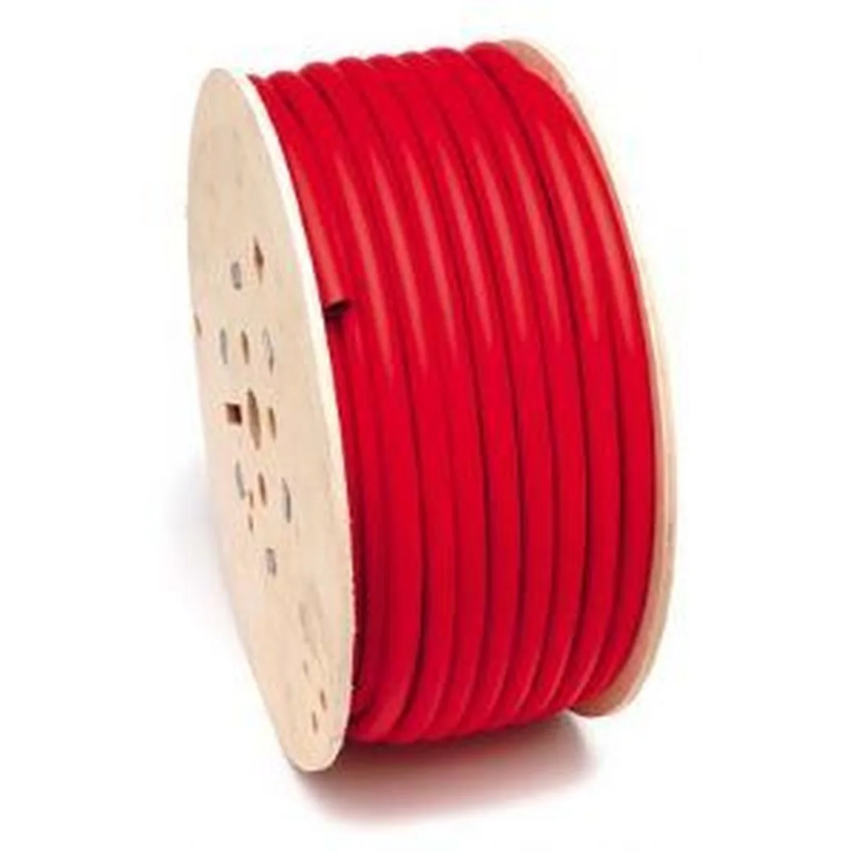 H/P Orange Gas Hose (M) (8Mm) H8MMALF-M