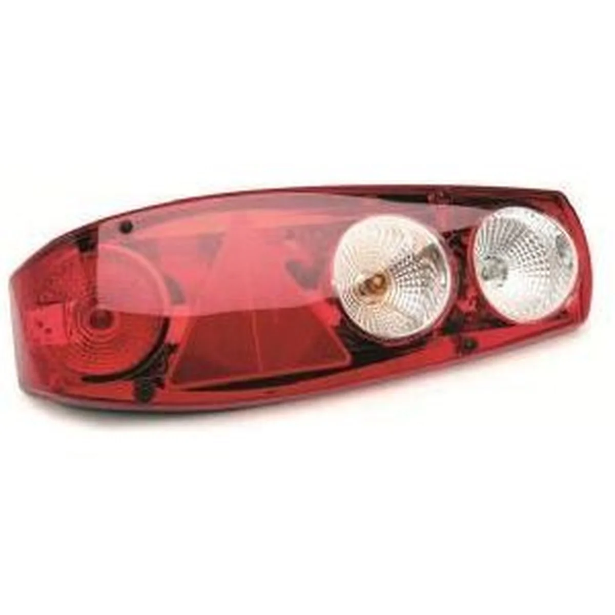 Hella Caraluna Mk2 Lh Inc Reverse 2907