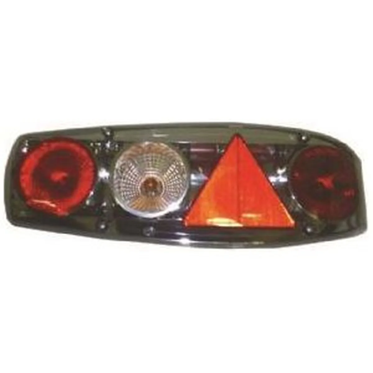 Hella Caraluna Mk2 Rh Fog Clear 2923