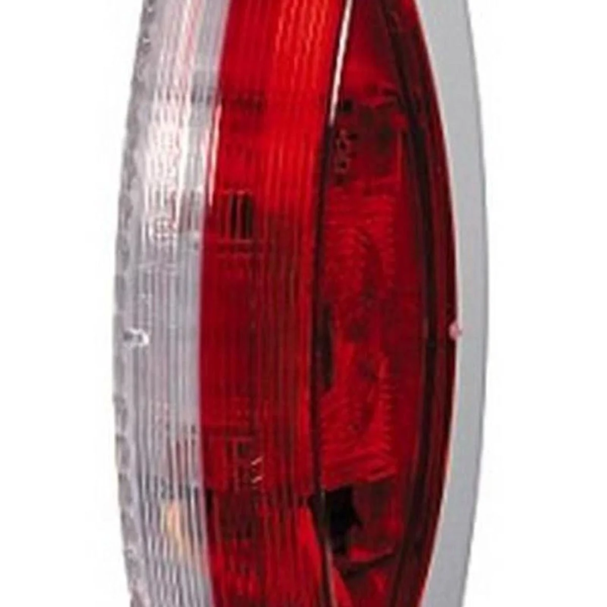 Hella LH Side Marker Lamp in Light Grey