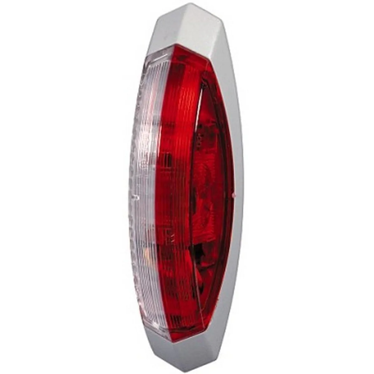 Hella LH Side Marker Lamp in Light Grey - Image 2