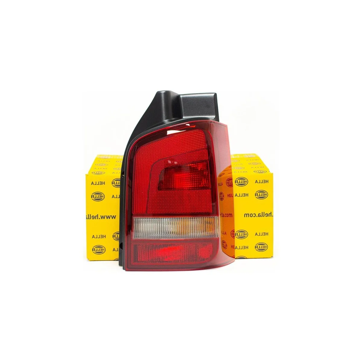 Hella Tail Light Rear Lamp Right Hand For VW T5 Transporter Bus / Caravelle 7E5945096E