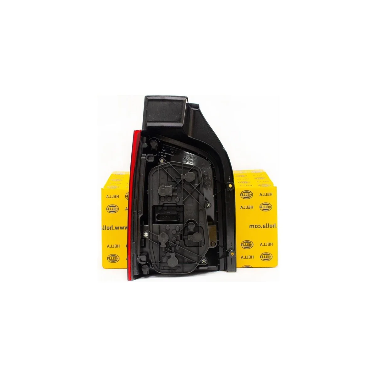 Hella Tail Light Rear Lamp Right Hand For VW T5 Transporter Bus / Caravelle 7E5945096E - Image 2