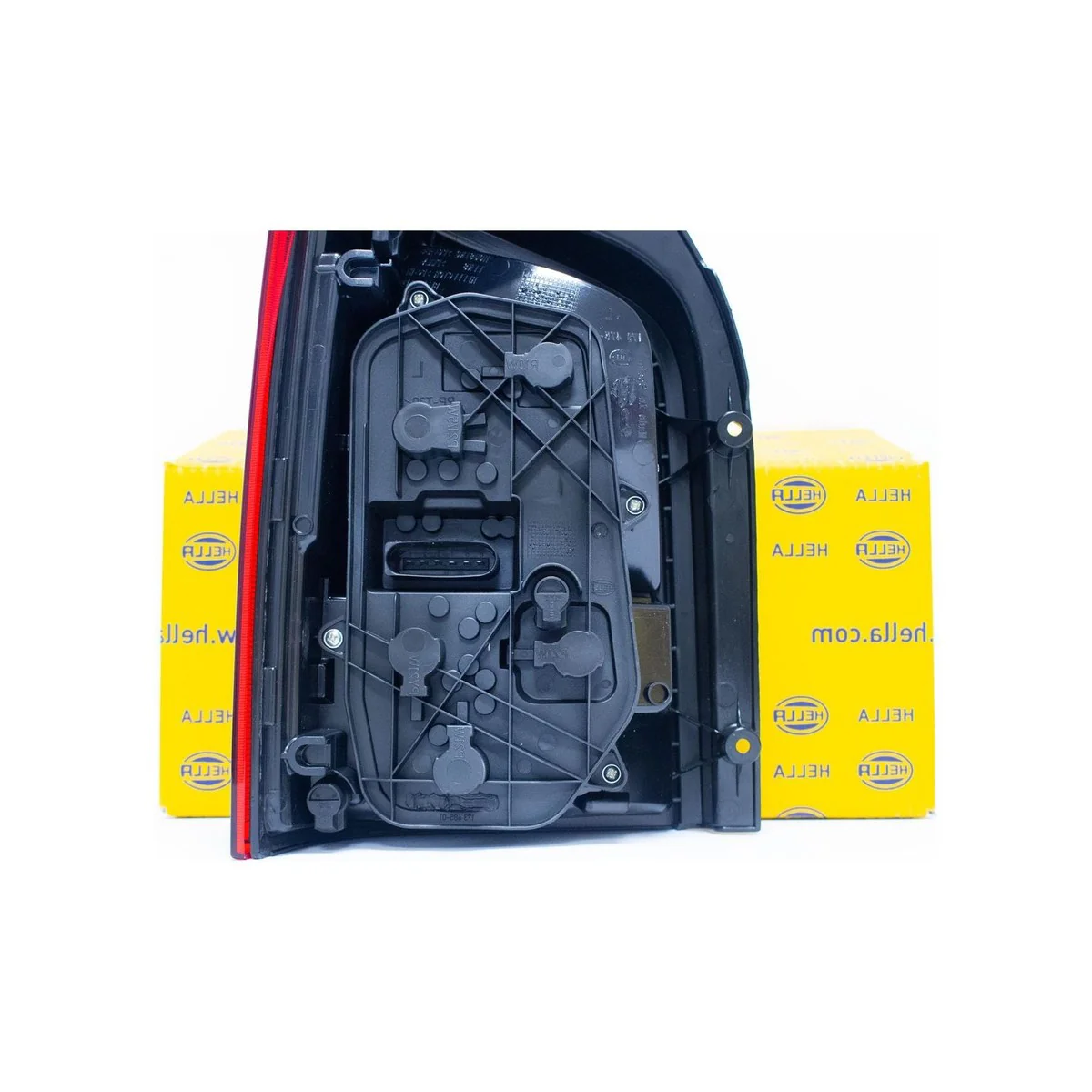 Hella Tail Light Rear Lamp Right Hand For VW T5 Transporter Bus / Caravelle 7E5945096E - Image 3