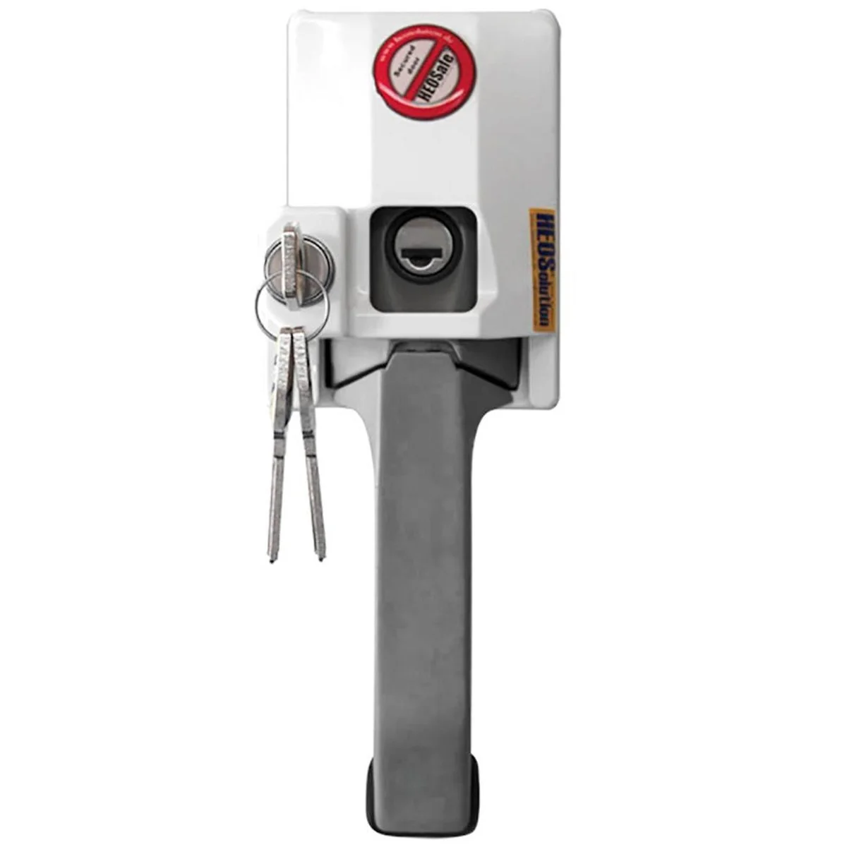 Heosafe Caravan / Motorhome Door Lock - Image 2