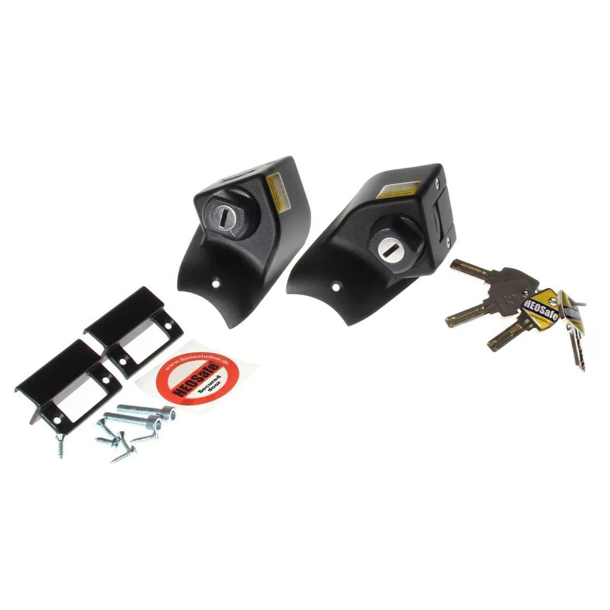 Heosafe & Lock/Keys Boxer / Ducato 07 Onwards - Image 2