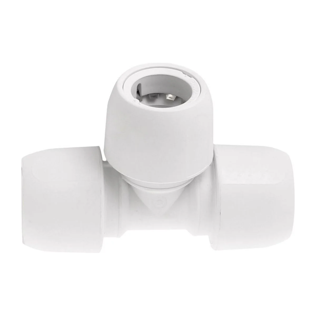 Hep2O Equal Tee 22mm for Caravan/Motorhome Water System