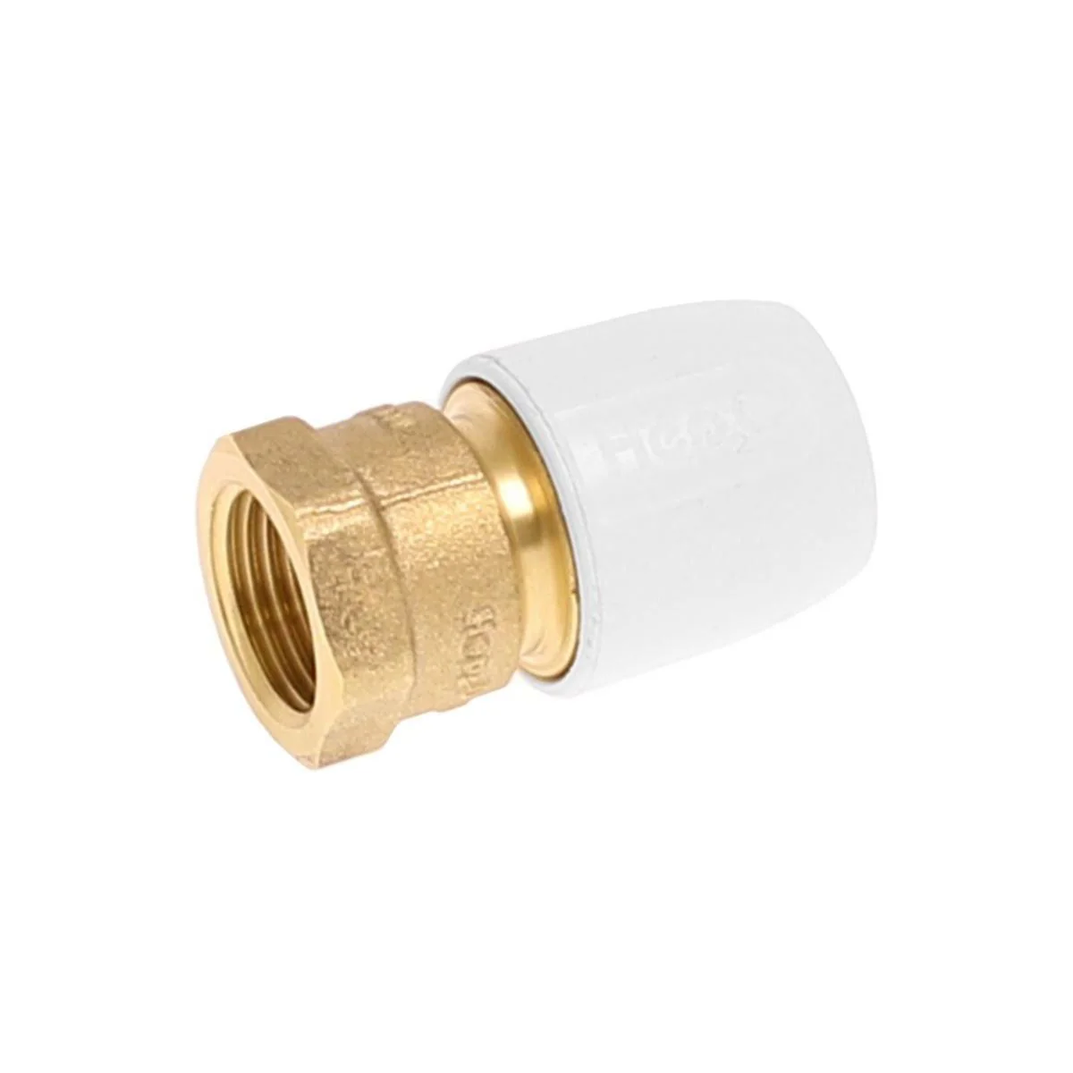 Hep2O Female Adaptor 1/2 Female to 15mm for Caravan/Motorhome Water System