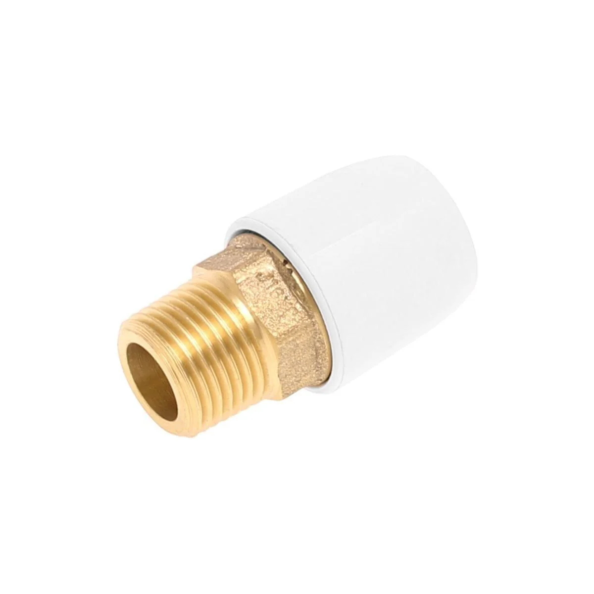 Hep2O Male Adaptor 1/2 Male to 15mm for Caravan/Motorhome Water System