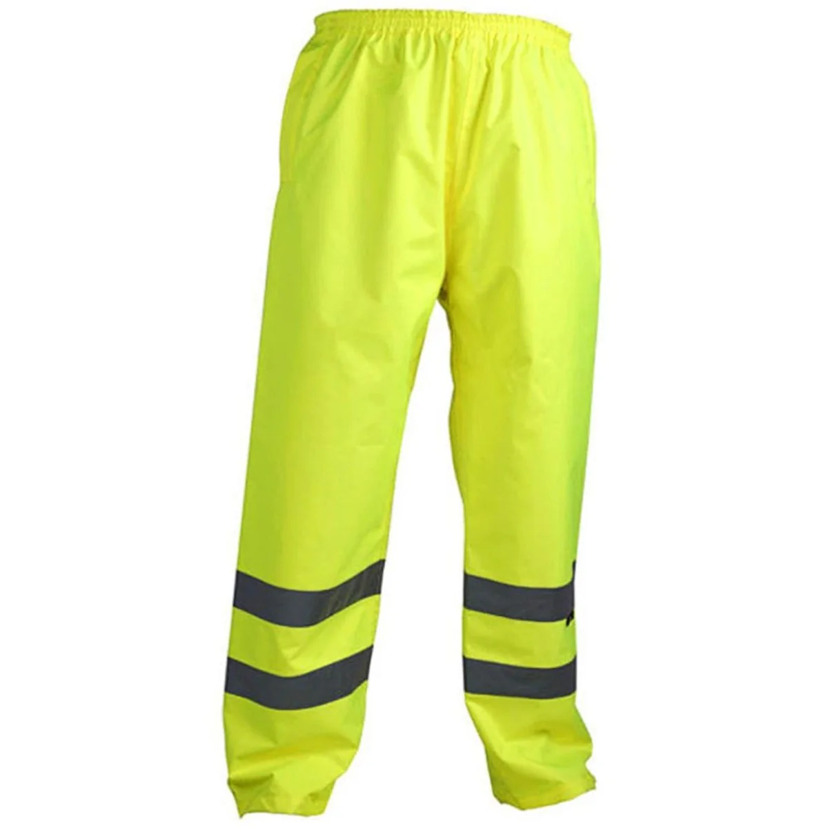 Hi-Vis Oxford Rain Trouser Large