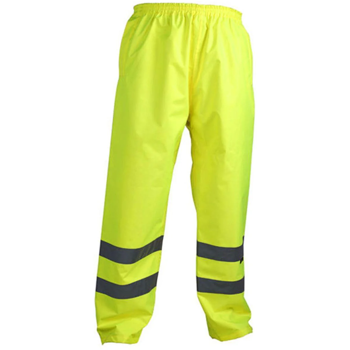 Hi Vis Oxford Rain Trouser Small for Caravans and Motorhomes