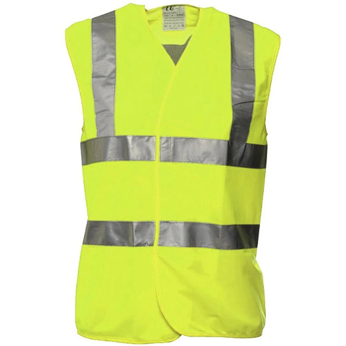 Hi-Vis Waistcoat 2XL