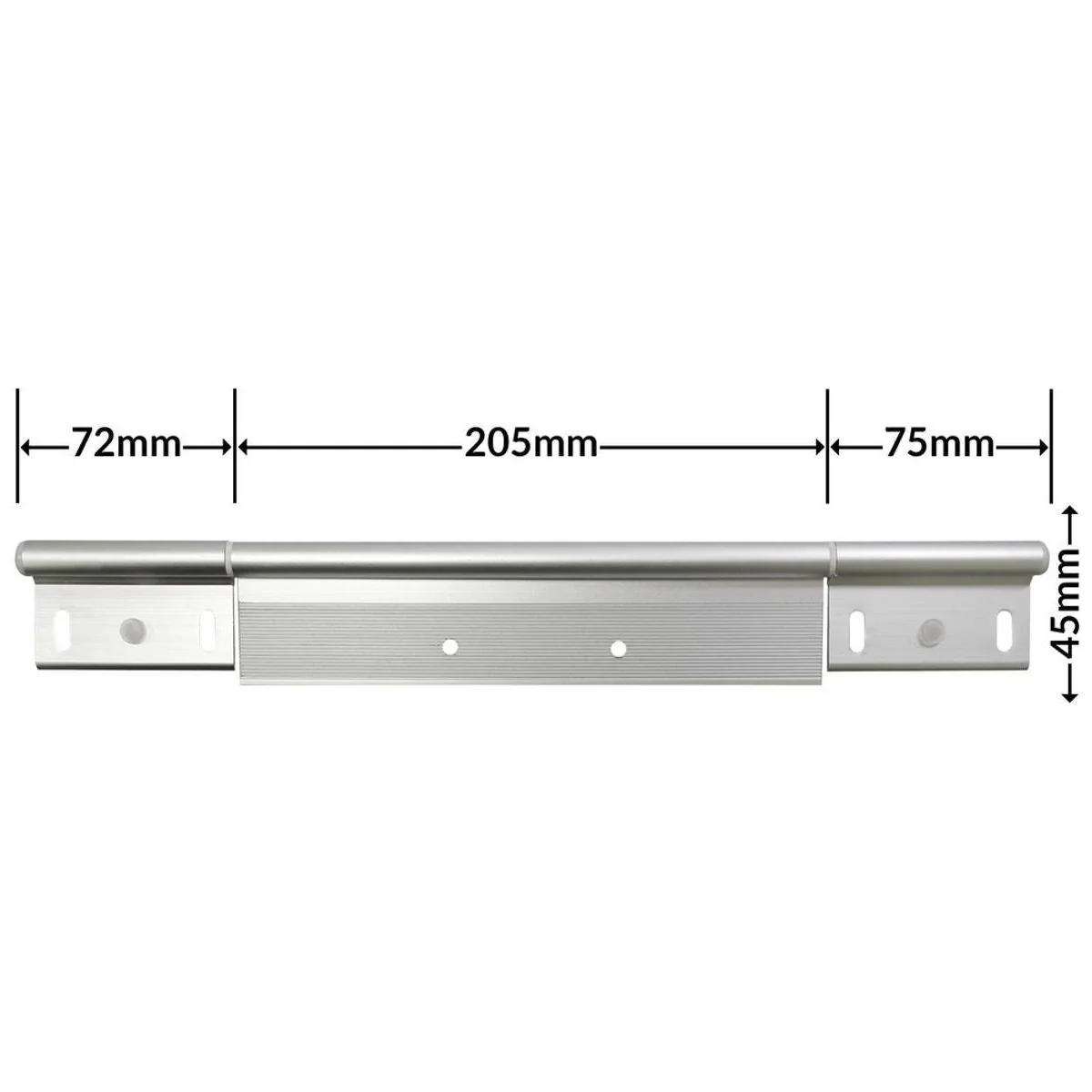 Hinge Silver (C023) - Image 2