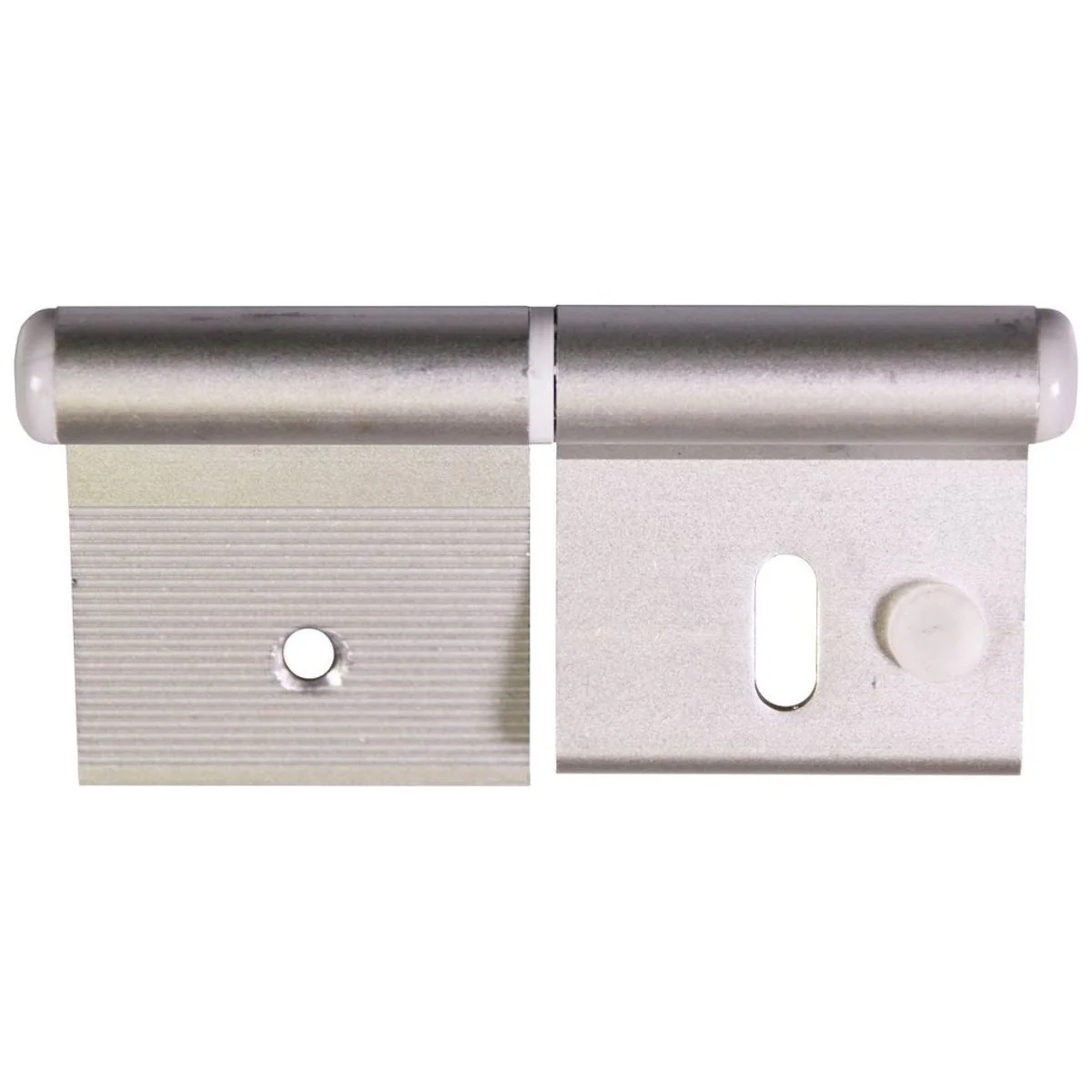 Hinge Silver (C12) for Caravan/Motorhomes