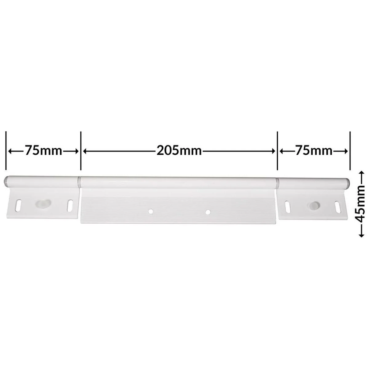 Hinge White (C01) - Image 2