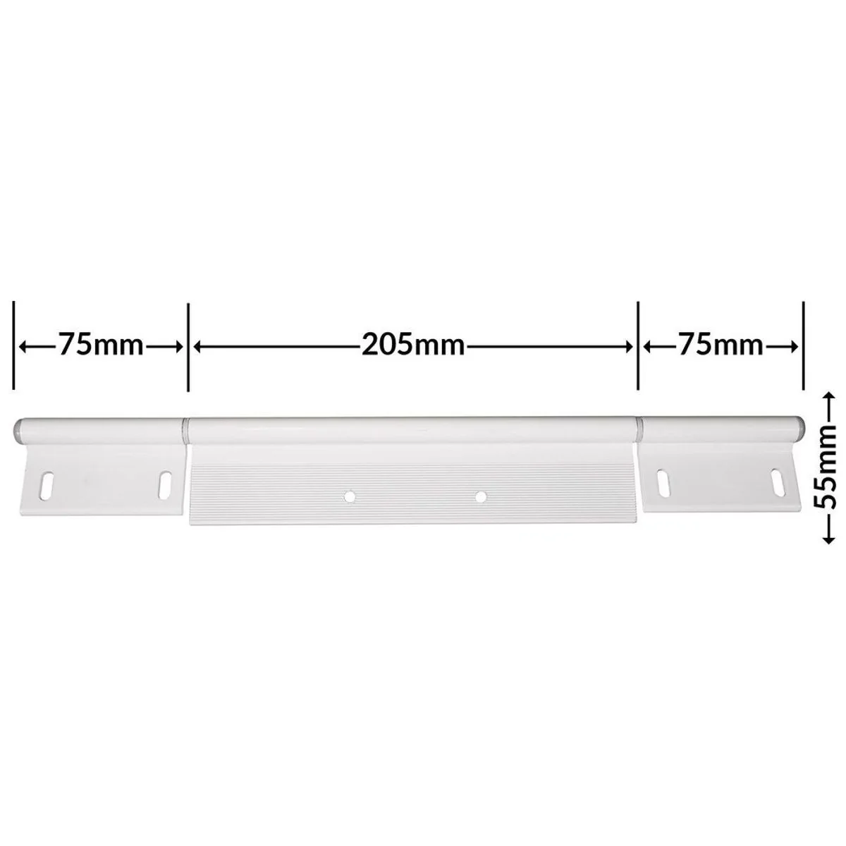 Hinge White (C07) - Image 2