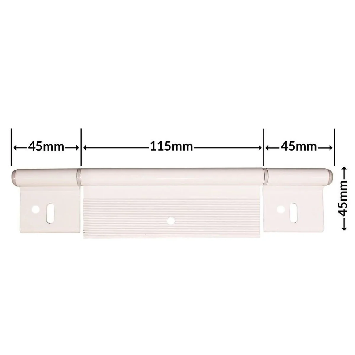 Hinge White (C09) - Image 2
