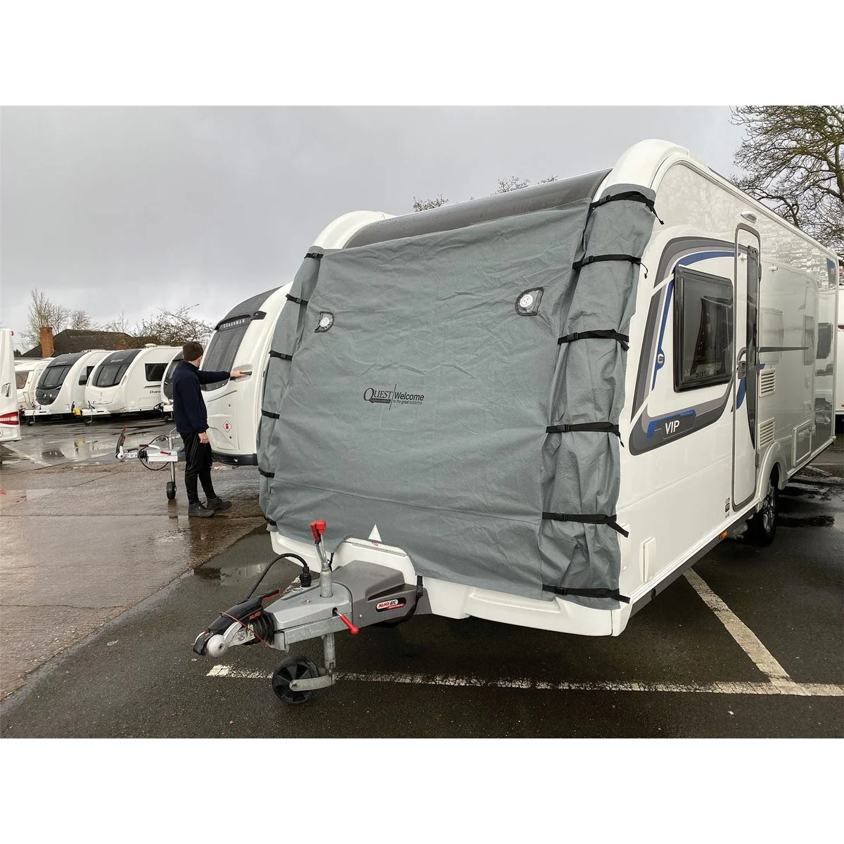 Home is Where You Tow It Breathable Towing Cover Pro sp2112 - Image 2