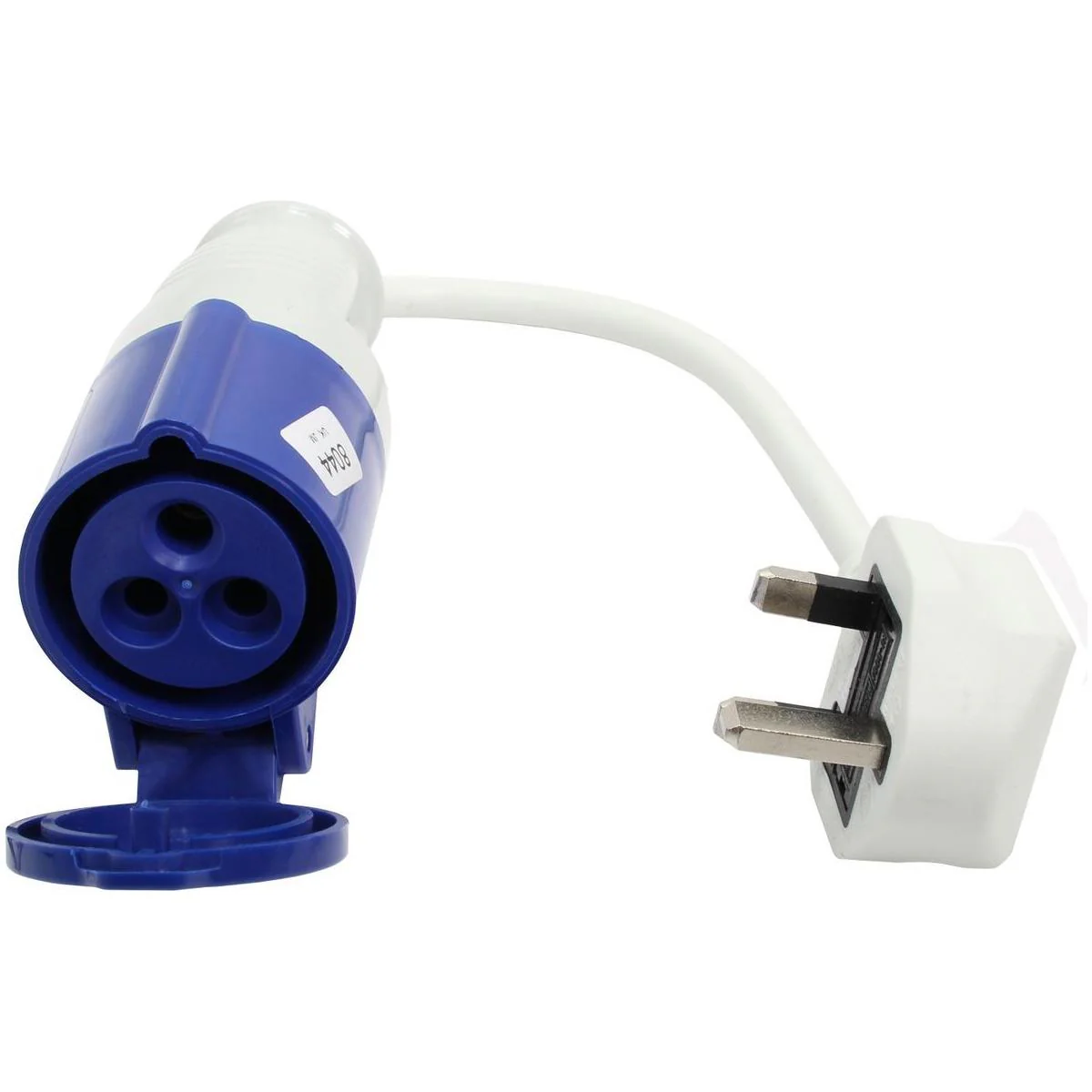 Hook Up Adaptor UK Connect Your Caravan/Motorhome to UK Sockets with Hook Up