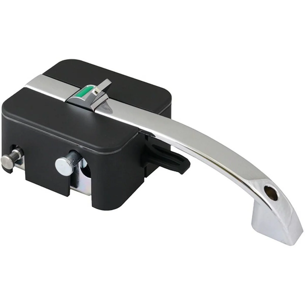 HorusTech Handle Kit Black Right Hand (Horustech) Inner & Outer Zadi