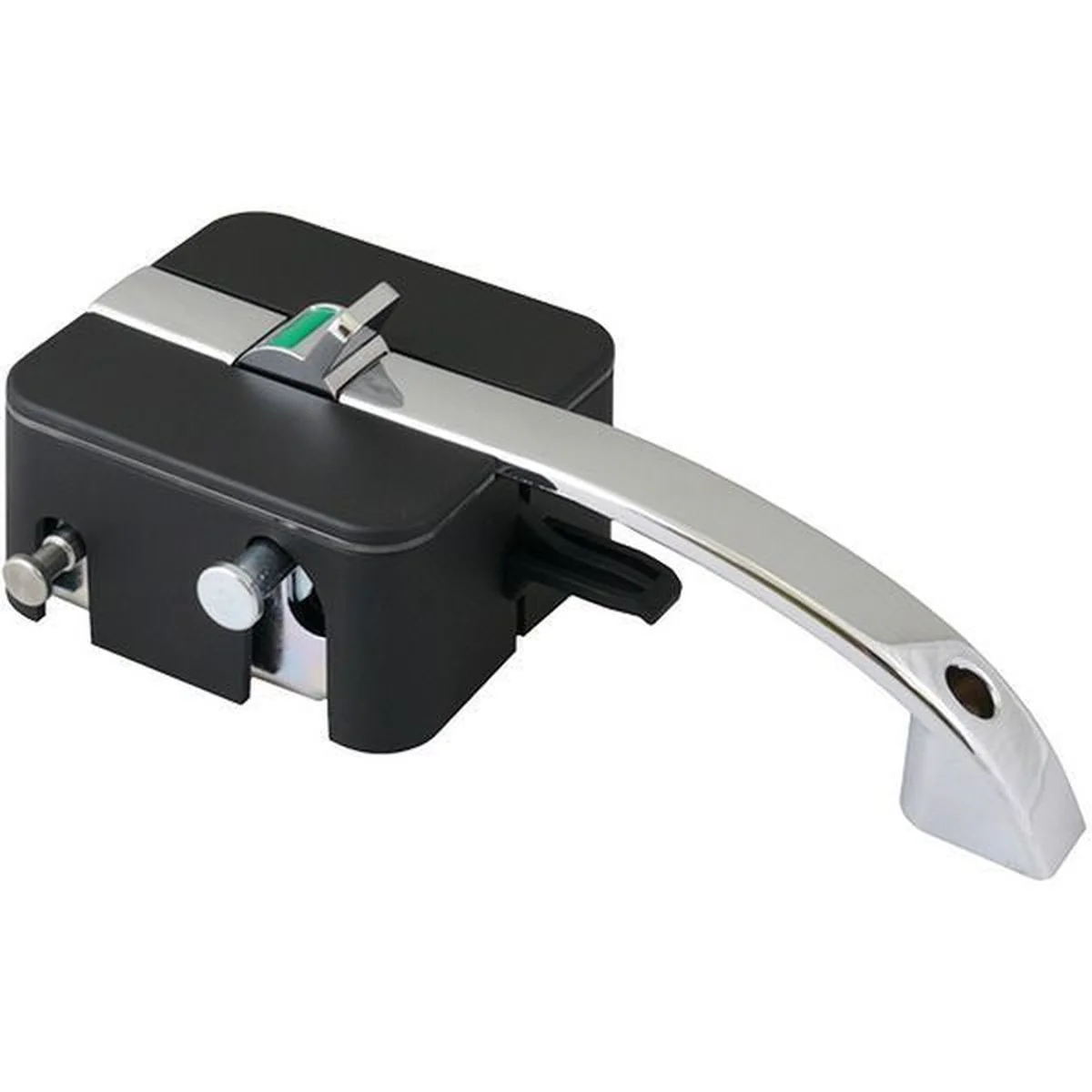 HorusTech Handle Kit Black Right Hand (Horustech) Inner & Outer Zadi - Image 2