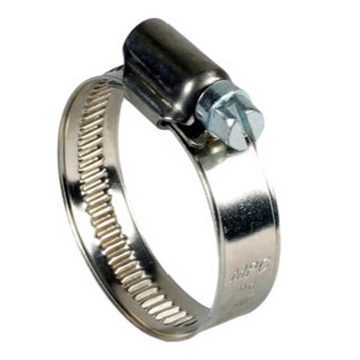 Hose Clip in Stainless Steel (Size 00) - Image 2