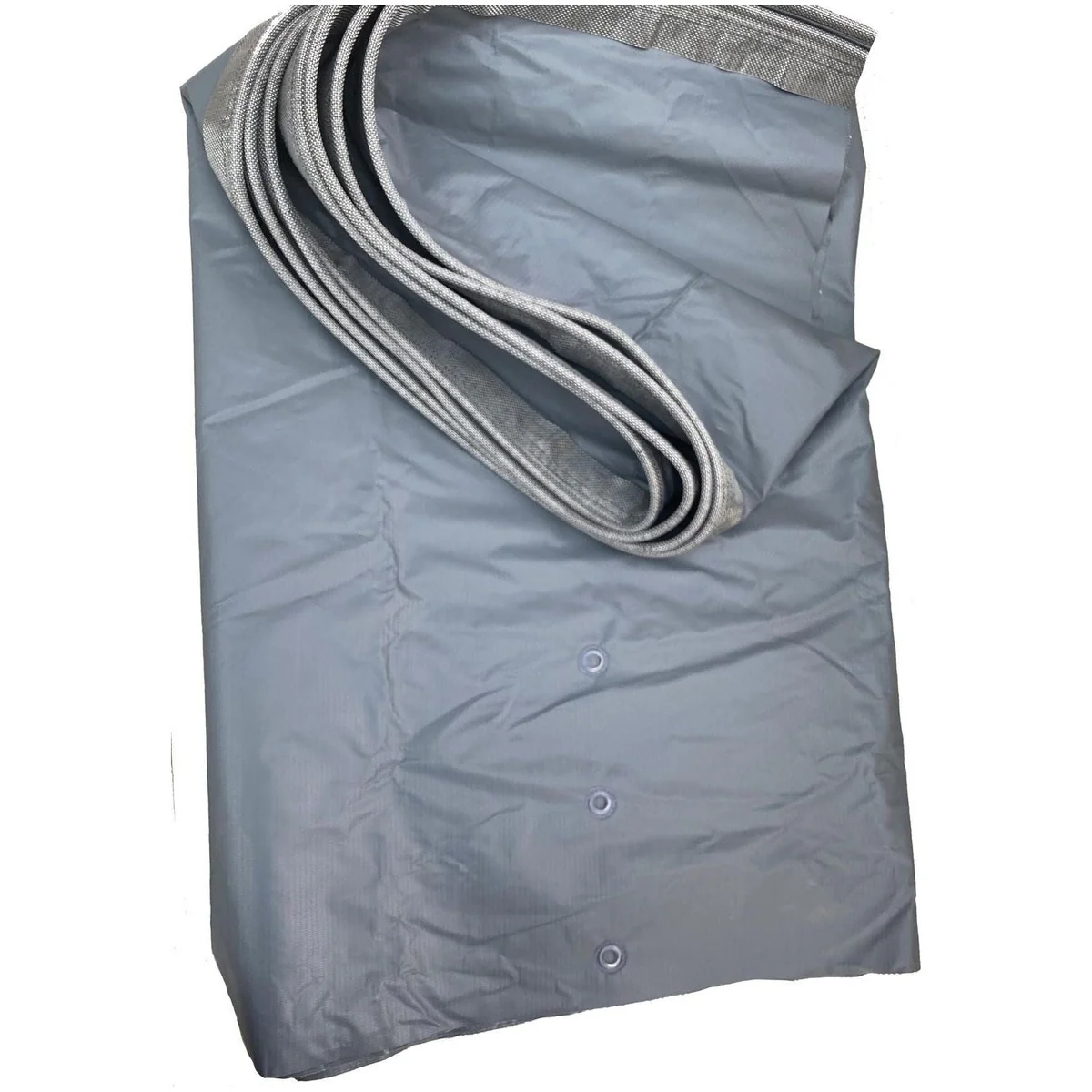 HTD 6M Pre-Cut Awning Draft Skirt 50-70Cm Drop QQ109504C6