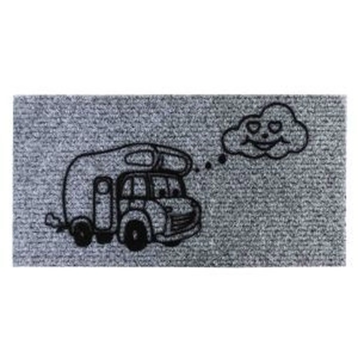 HTD Doormat Camper 25X50Cm 1301023