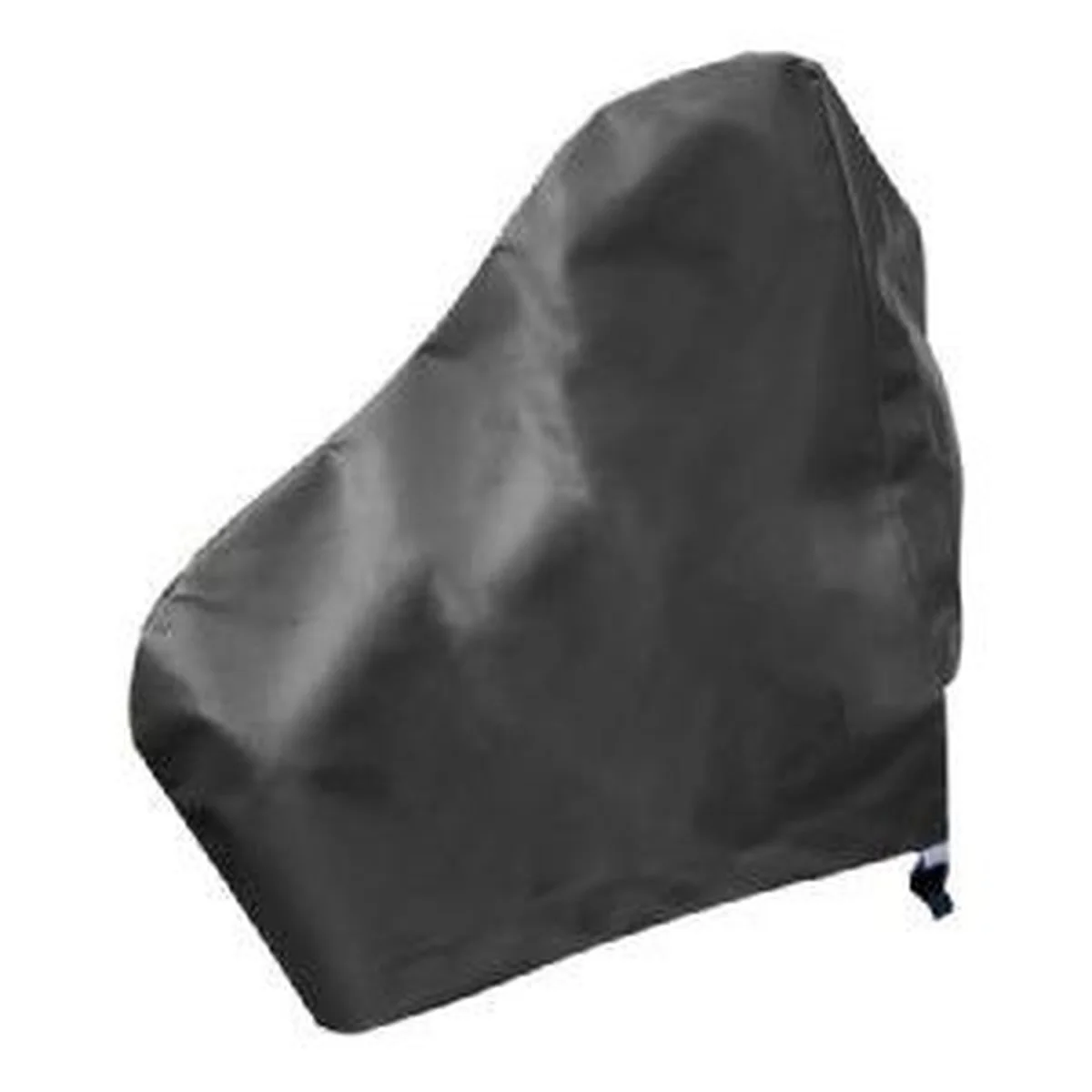 HTD Faux Leather Hitch Cover Charcoal QQ007340C