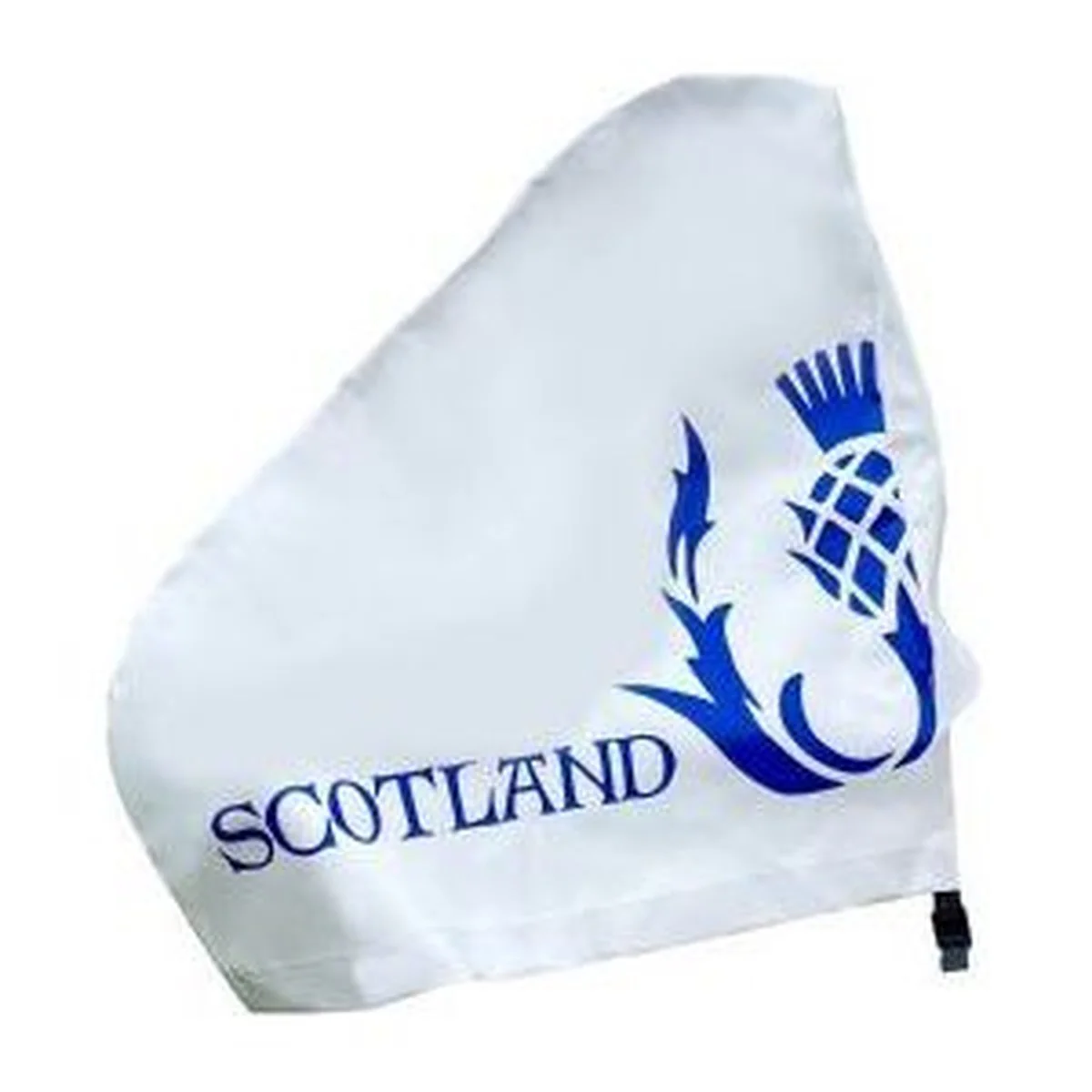 HTD Faux Leather Hitch Cover Scotland QQ007343S