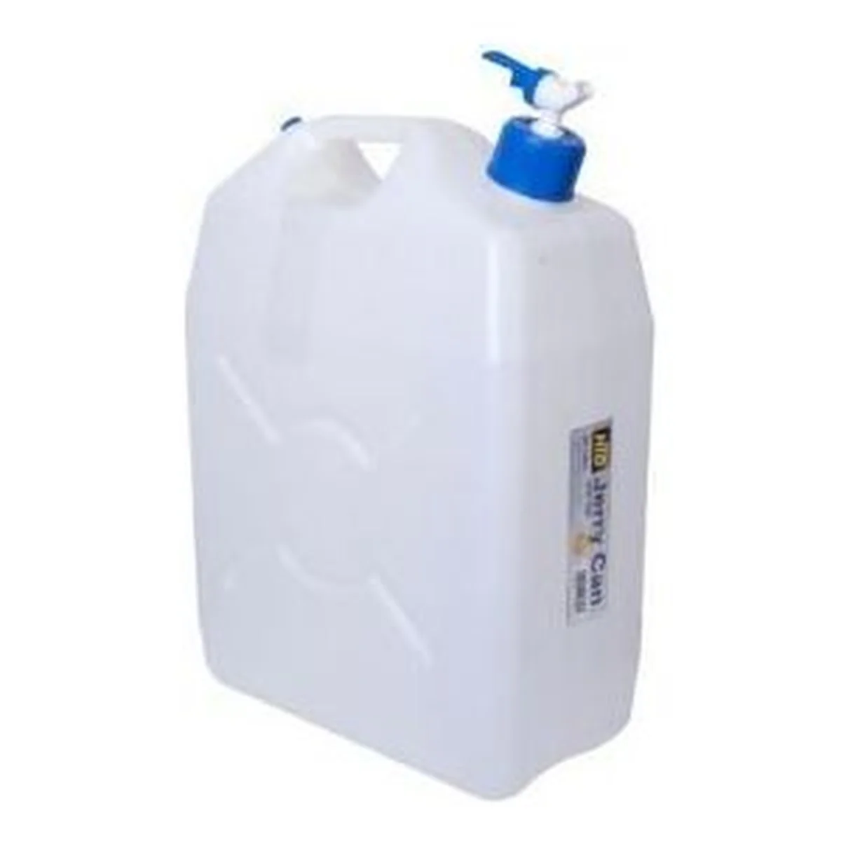HTD Jerrycan 25L Slimline With Tap 1418