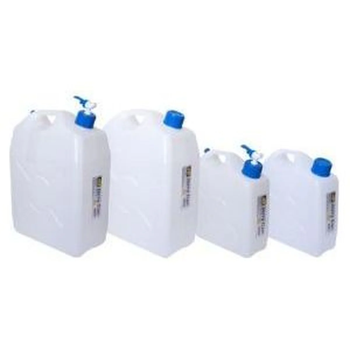 HTD Jerrycan 25L Slimline With Tap 1418 - Image 2