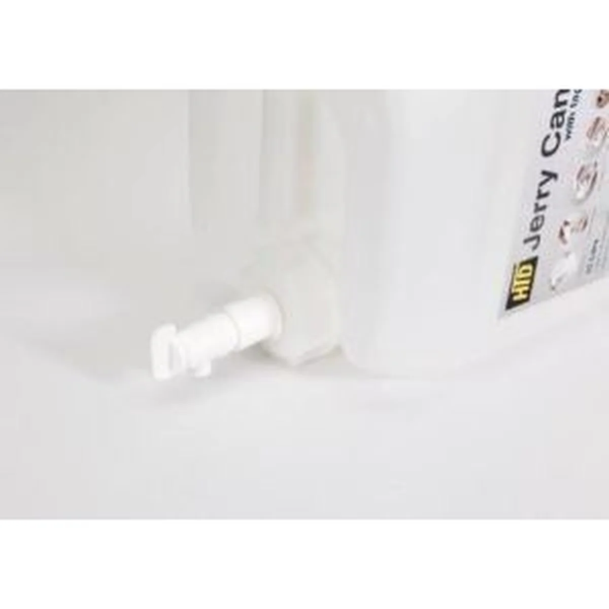 HTD Jerrycan 25L With Tap 3400TGPL - Image 2