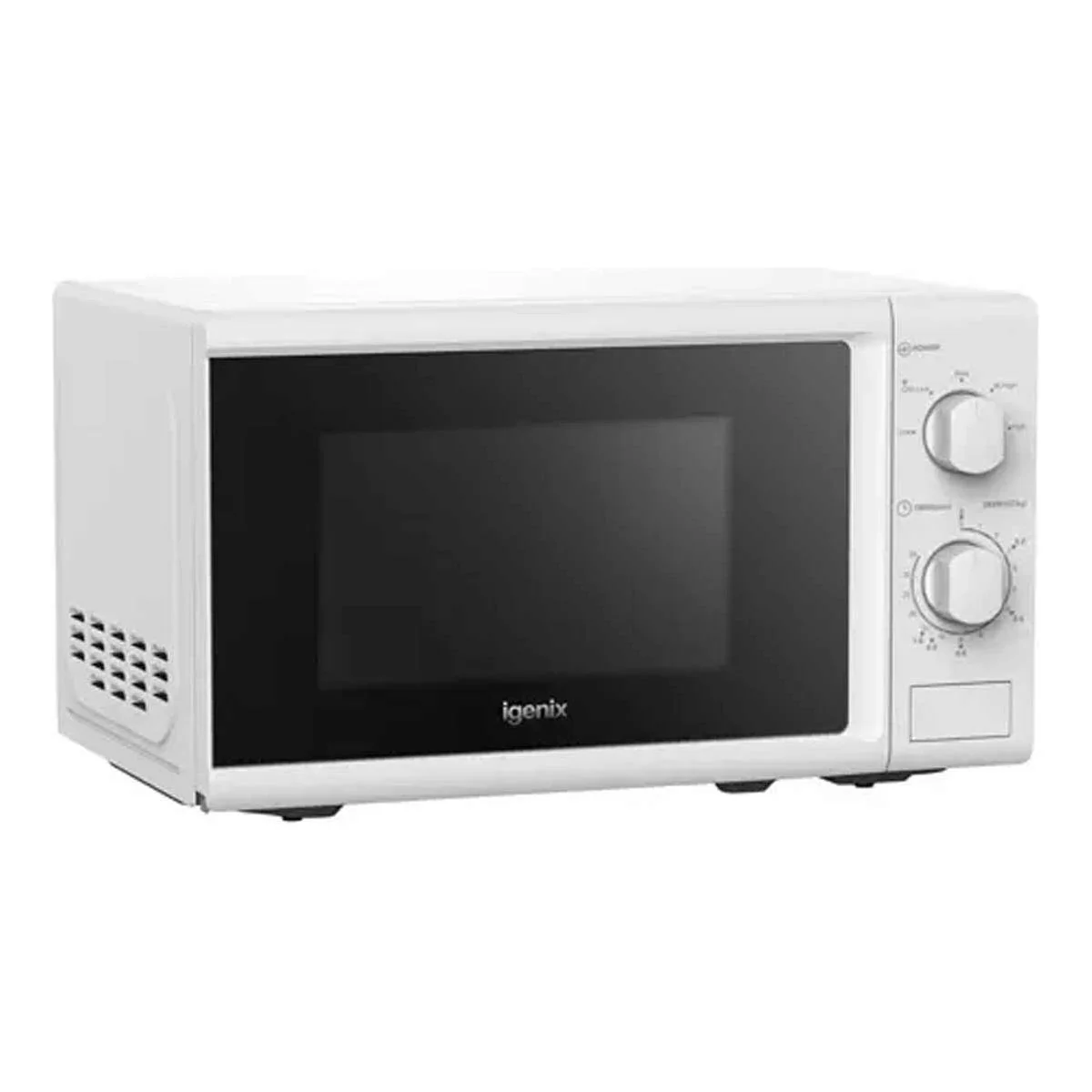 Igenix Microwave 20 Litre in White 800W 230V - Image 2