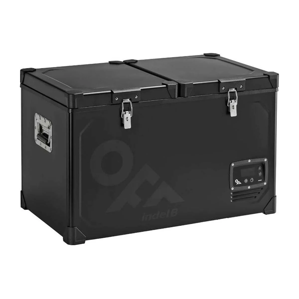 Indel B Off Road Compressor Cooler Double Door