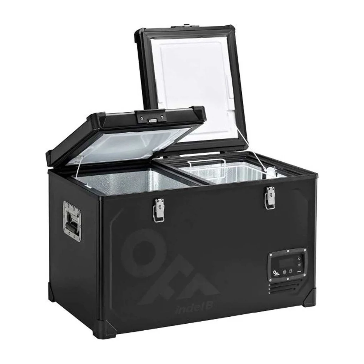Indel B Off Road Compressor Cooler Double Door - Image 4