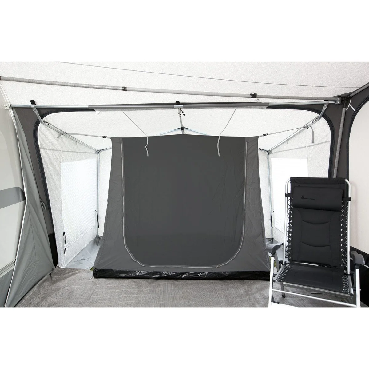 Inner Tent Darkgrey 200x140x165 cm