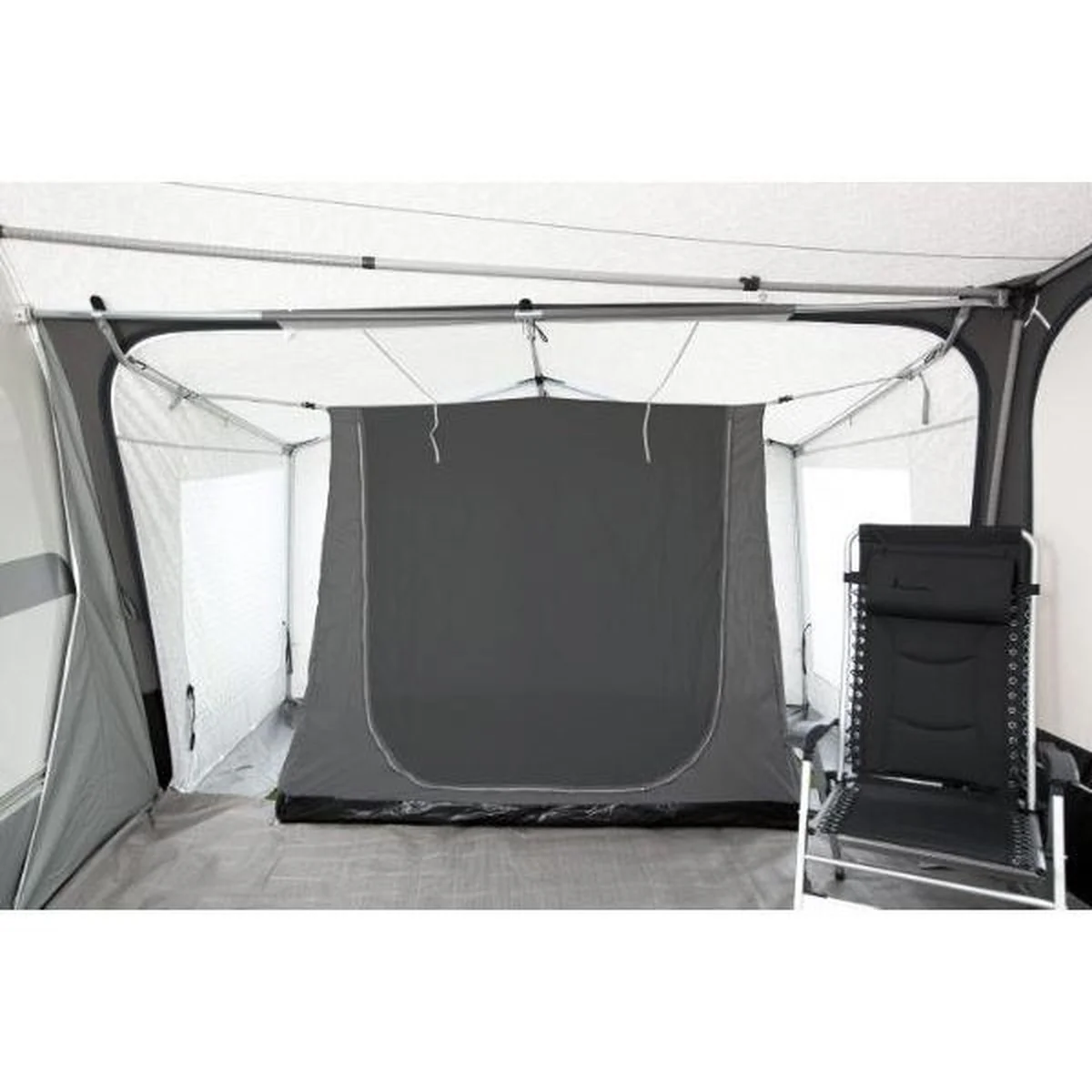 Inner Tent Darkgrey 200x140x165 cm - Image 2