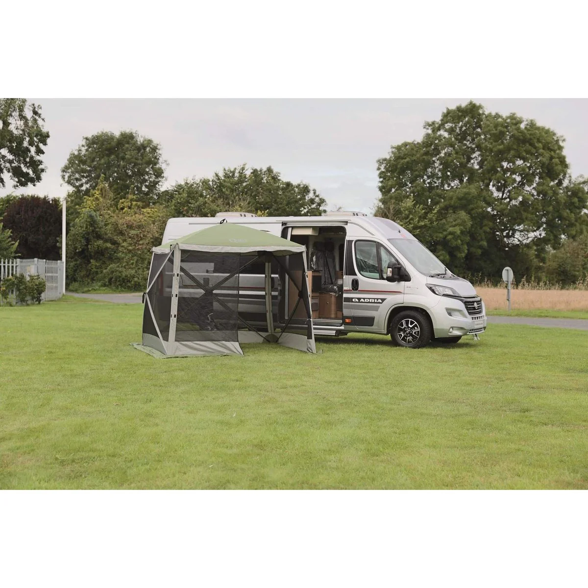 Instant pop up Gazebo Screen House 4 (inc 1 pair of sidewalls) IW120053