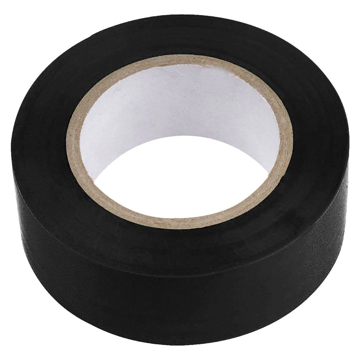 Insulation Tape Roll Black 5m for Electrical Use