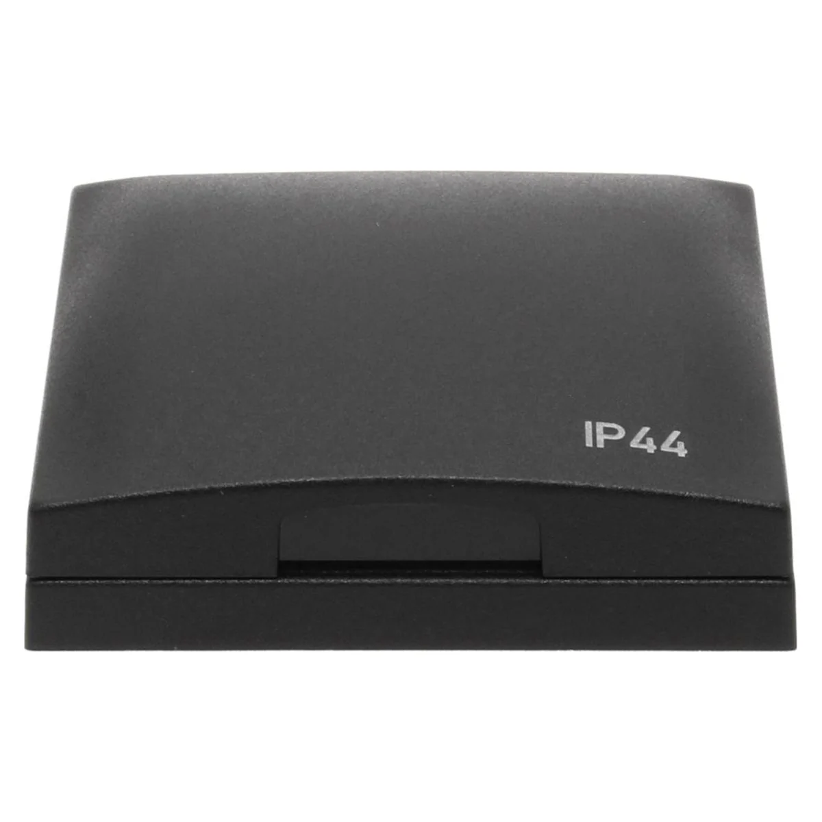 IP44 Hinge Cover Anthracite (21255A) High Quality Hinge Cover for Your Switc