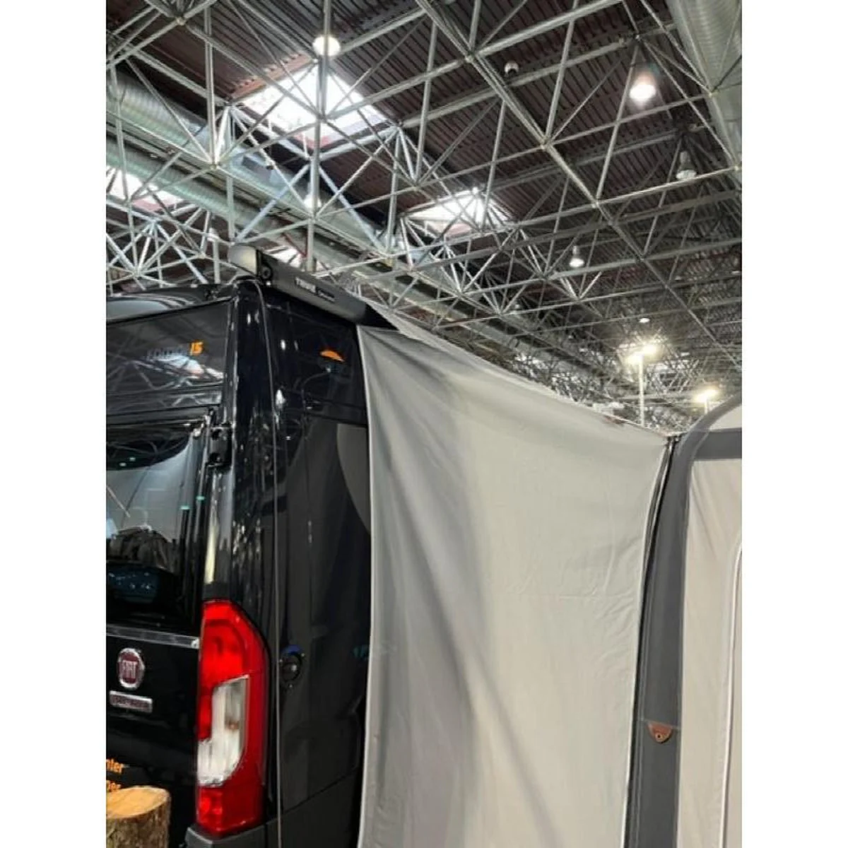 Isabella Air X-Tension Tunnel for Van - Image 2