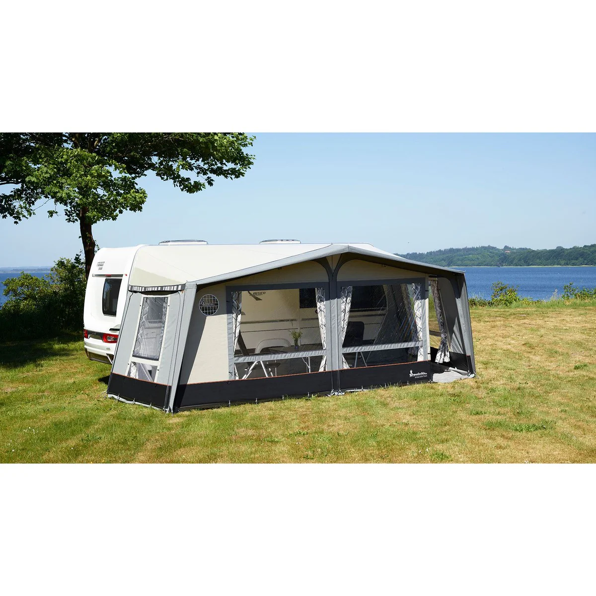 Isabella Ambassador Dawn Full Awning