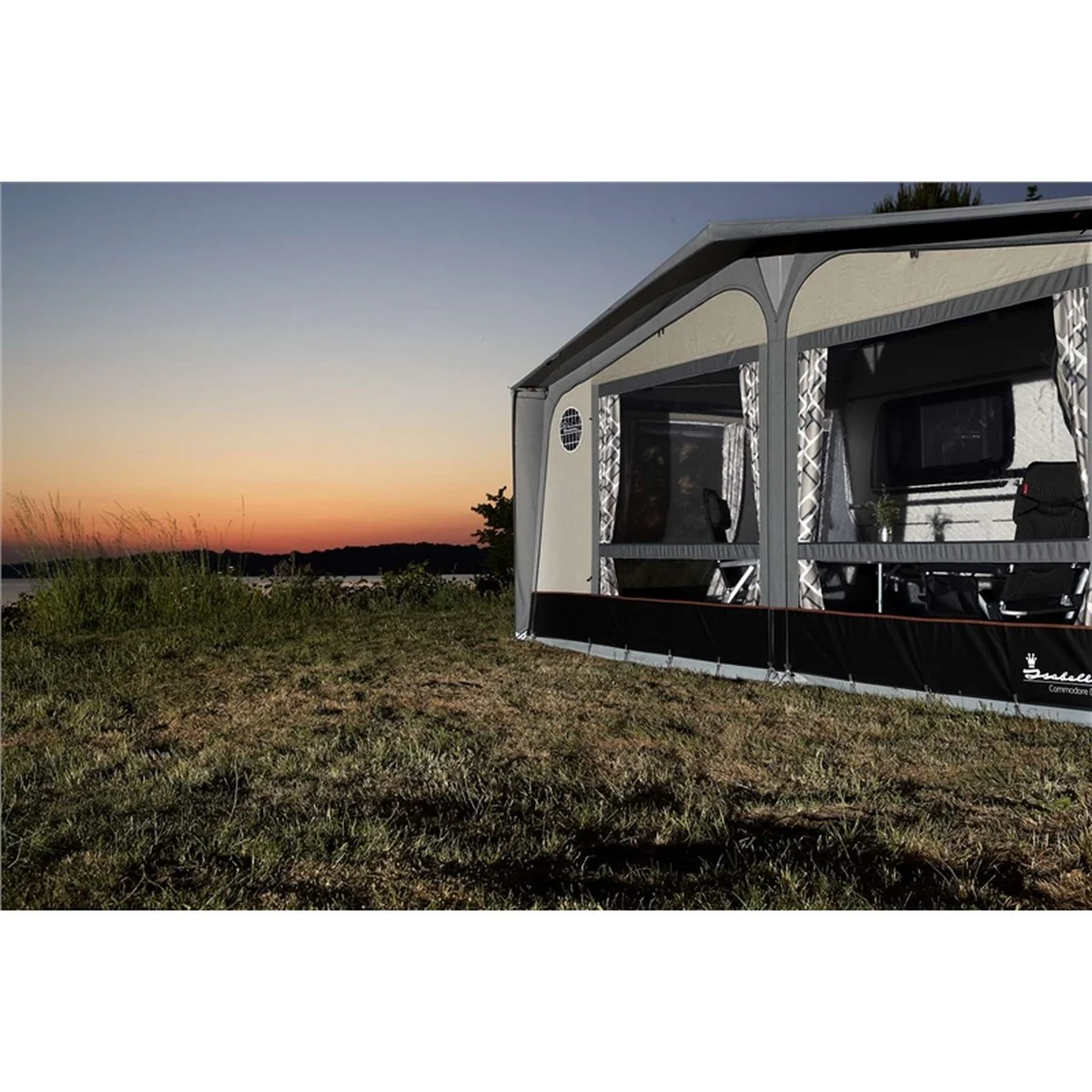 Isabella Ambassador Dawn Full Awning - Image 9